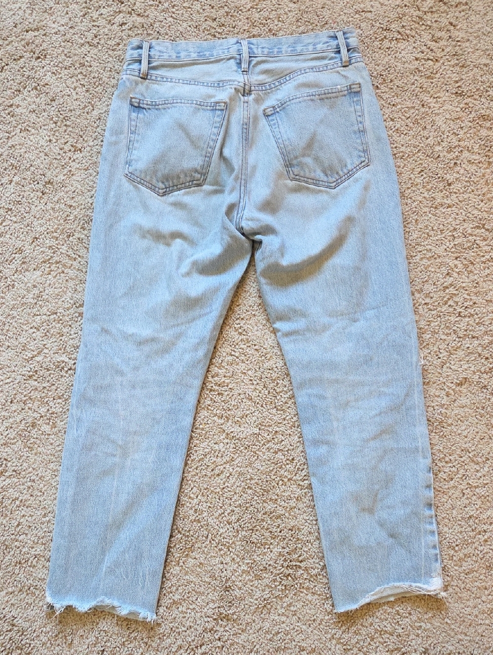 Frame Distressed Jeans - Picture 7 of 7